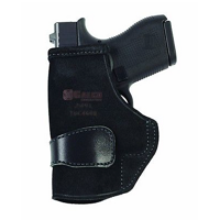 Galco TUC822B Tuck-N-Go Leather Holster Sig 320C Black