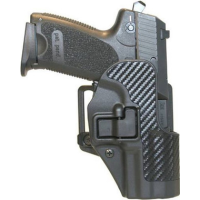 Blackhawk Serpa CQC Belt Holster for 1911 Commander, Right Hand - 410042BK-R