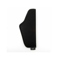 Blackhawk TecGrip FormLok Moldable Concealed Gun Holster, Black, Size 03