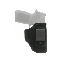 Galco Stow-N-Go IWB Holster Sig P320C Steerhide Leather Black