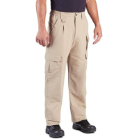 Propper Men's Lightweight Tactical Military Cargo Pants, Khaki, 42W X 34L