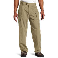 Blackhawk Men's Lightweight Tactical Pant (Khaki, 28 x 36)