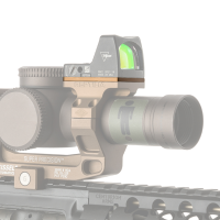 Reptilia 2.5mm ROF Riser for Trijicon RMR/SRO