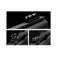 TRUGLO TRUBEAD TRKY W/GHOST UNIVERSAL DUAL REAR SHOTGUN SIGHT