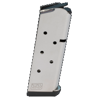 ED BROWN 45 AUTOMATIC COLT PISTOL (ACP) 7RD 1911 OFFICER MAGAZINE