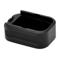 Warne Glock 43 9MM 2 ROUND MAGAZINE EXTENSION