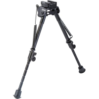 Caldwell Pic Rail XLA Fixed Aluminum Bipod, Black