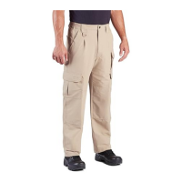 Propper Men's Lightweight Tactical Pant, Color: Khaki, Size: 56 x 37.5