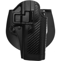 Blackhawk Serpa CQC Belt Loop/Paddle Holster For Taurus 24/7 OSS - 410019BK-R