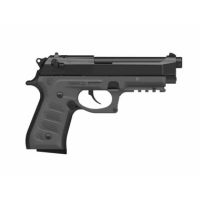 Recover Tactical BC2 Beretta Grip & Rail System for Beretta 92/M9 Grey