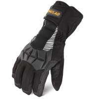 Ironclad Tundra Armorflex Work Gloves, Black, Small - CCT2-02-S