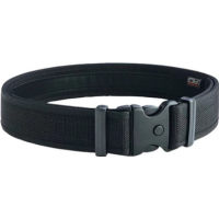 Uncle Mike's Mirage Plain Ultra Duty Belt w Hook & Loop Lining, S 26-30" - 70761