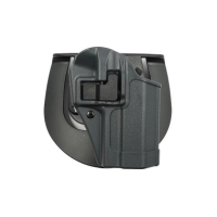 Blackhawk GMG Serpa Sportster Level 2 Holster, Gray - Right Hand