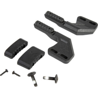 Blackhawk Stache IWB Claw Kit Left/Right Hand, Black