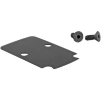 Trijicon RMR Mounting Kit for Glock MOS and Springfield OSP Models, Black