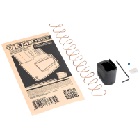 STRIKE 9MM LUGER 5RD SIG P320 MAGAZINE