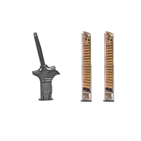 Package Deal - ETS 9mm/.40 Caliber Universal Speed Loader + 2 ETS Glock Magazines