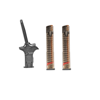 ETS GROUP OMEGA 9MM LUGER 17RD MAGAZINE FOR GLOCK 17/19