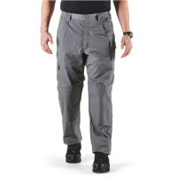 5.11 Tactical Men's Taclite Pro Lightweight Pants, Color Storm, 40W x 32L