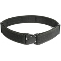 BLACKHAWK Duty Belt Black Reinforced Web, 2.25", Hang Tag