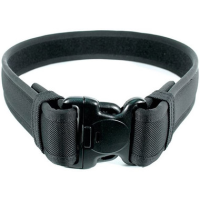 Blackhawk LE Web Duty Gear Belt w/ Loop, Medium 32-36-Inch - 44B2MDBK