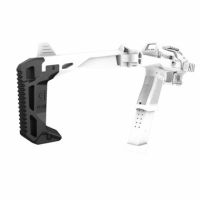 Recover Tactical Stabilizer Buttstock Compatible with All Stabilizer Braces