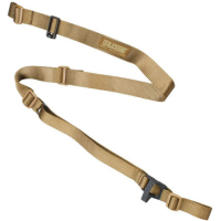 Blackhawk 70MFE04CT Multi-Point Sling Free End Coyote Tan 1.5-Inch Slick