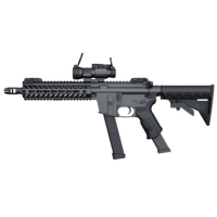 Recover Tactical PG9 P-IX & AR9 Grip with Integral Mag Holder