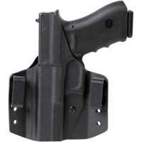Uncle Mike's 54CCW41BGR CCW OWB Holster for Ruger SR9/40 & Compact - RH