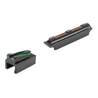 TRUGLO MAGNUM GOBBLE DOT XTRM 3/8 SHOTGUN SIGHT