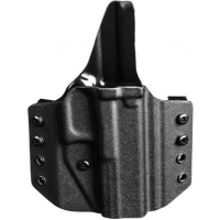 Uncle Mikes CCW Holster SCCY 9, RH, Black - 54CCW84BGR