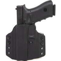 Uncle Mike's CCW Left Hand Holster for Springfield 9/40 XDS - 54CCW65BGL