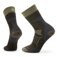 Smartwool Men's Extra Cushion Tall Crew Socks, Military Olive, Size Large