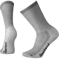 Smartwool Skarpety Meskie Hiking Crew Sock, Grey, Medium