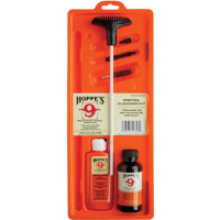 Hoppe's PCO38B Pistol Cleaning Kit .38/.357/9mm Caliber Clamshell - PCO38B