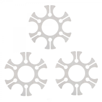 RUGER SUPER REDHAWK 10MM 6RD MOON CLIP MAGAZINE - 3 PACK