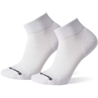 Smartwool Athletic Light Elite Mini Socks 2 Pack - SW000684
