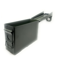 Bereli Military M19A1 .30 Caliber Metal Ammo Can