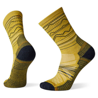 Smartwool Men's Light Cushion Crew Socks, Golden Olive Green, Size - Large
