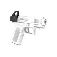 Recover Tactical UCH44 Upper & Lower Profile Charging Handle for Glock44