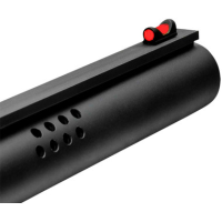 TRUGLO FAT BEAD 2.6MM RED SHOTGUN BIRD AND TARGET SIGHTS