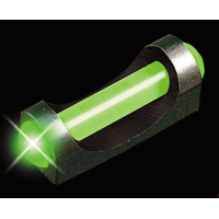 TRUGLO FAT BEAD 3MM GREEN SHOTGUN SIGHTS