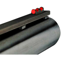 TRUGLO METAL LONG BEAD SHOTGUN REPLACEMENT 3/56 THREAD RED