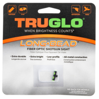 TRUGLO MTL LONG BEAD SHOTGUN REPLACEMENT 5/40 GREEN