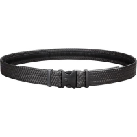 Uncle Mike's Ultra Duty Belt Nylon Webbing Basketweave Black - XL (44 -48 )