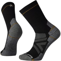 Smartwool Men's Performance Hike Full Cushion Crew Socks, Black, Large