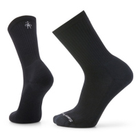 Smartwool Unisex Athletic Targeted Cushion Crew Socks - XL - Black