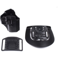 Blackhawk Serpa CQC 410029BK-R Holster Taurus 24/7