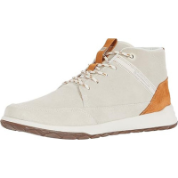 Caterpillar Men's Code Quest Slip On Shoes, Color - White, Size - 6.5M