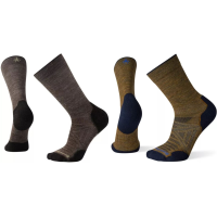 Smartwool Men's PhD Outdoor Light Hiking Crew Socks - SW001069